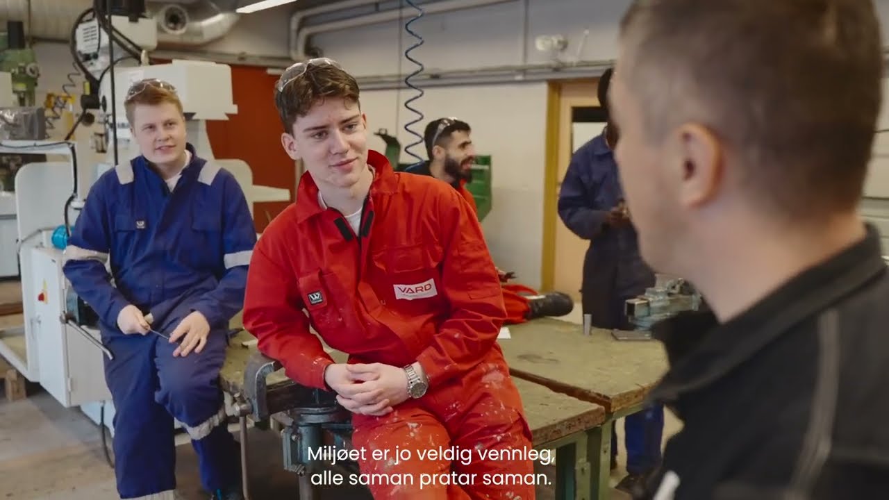 TIF - Teknologi- og industrifag - Haram VGS 2023