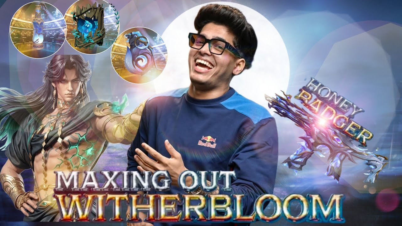 35000 UC WORTH CREATE OPENNING 😱📈 || WITHERBLOOOM PRODIGY FULL SET CREATE OPEN 💀👀 @JONATHANGAMINGYT 