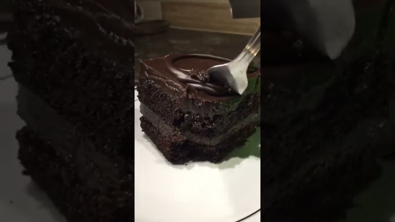 A sweet cake cutting 