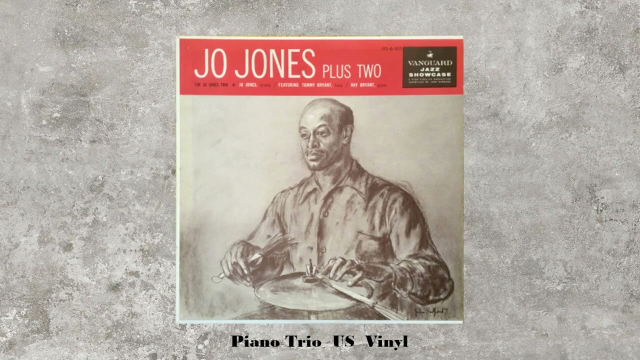 [ Ray Bryant ] Jo Jones - Jo Jones Plas Two