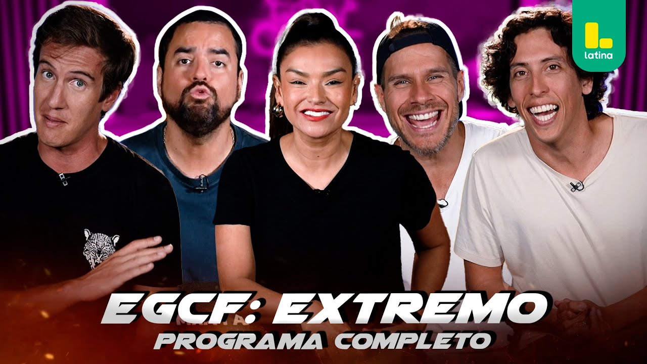 EL GRAN CHEF FAMOSOS: EXTREMO - JUEVES 17 DE ABRIL | LATINA EN VIVO