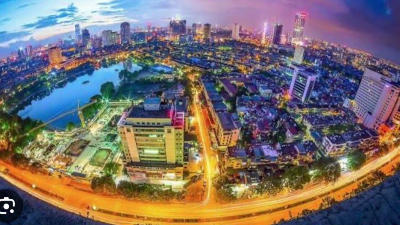 Hà Nội nhớ và xanh 1