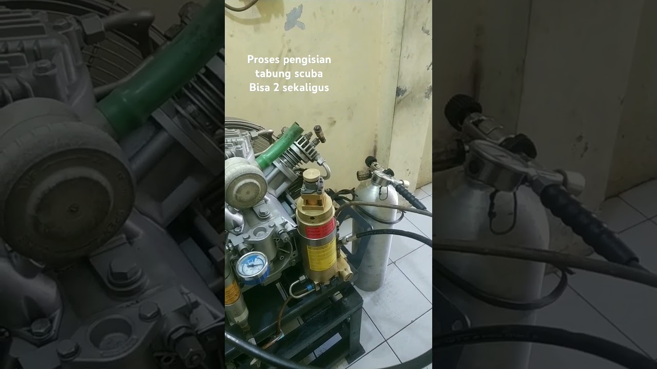 pengisian tabung scuba ada di bandung cileunyi 