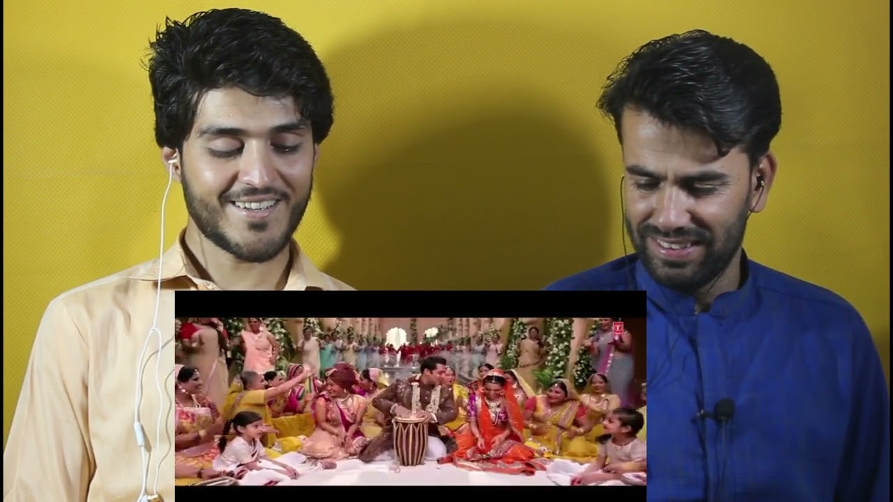PREM RATAN DHAN PAYO Title Song Full VIDEO  Salman Khan Sonam Kapoor  Palak  AFGHAN REACTION!
