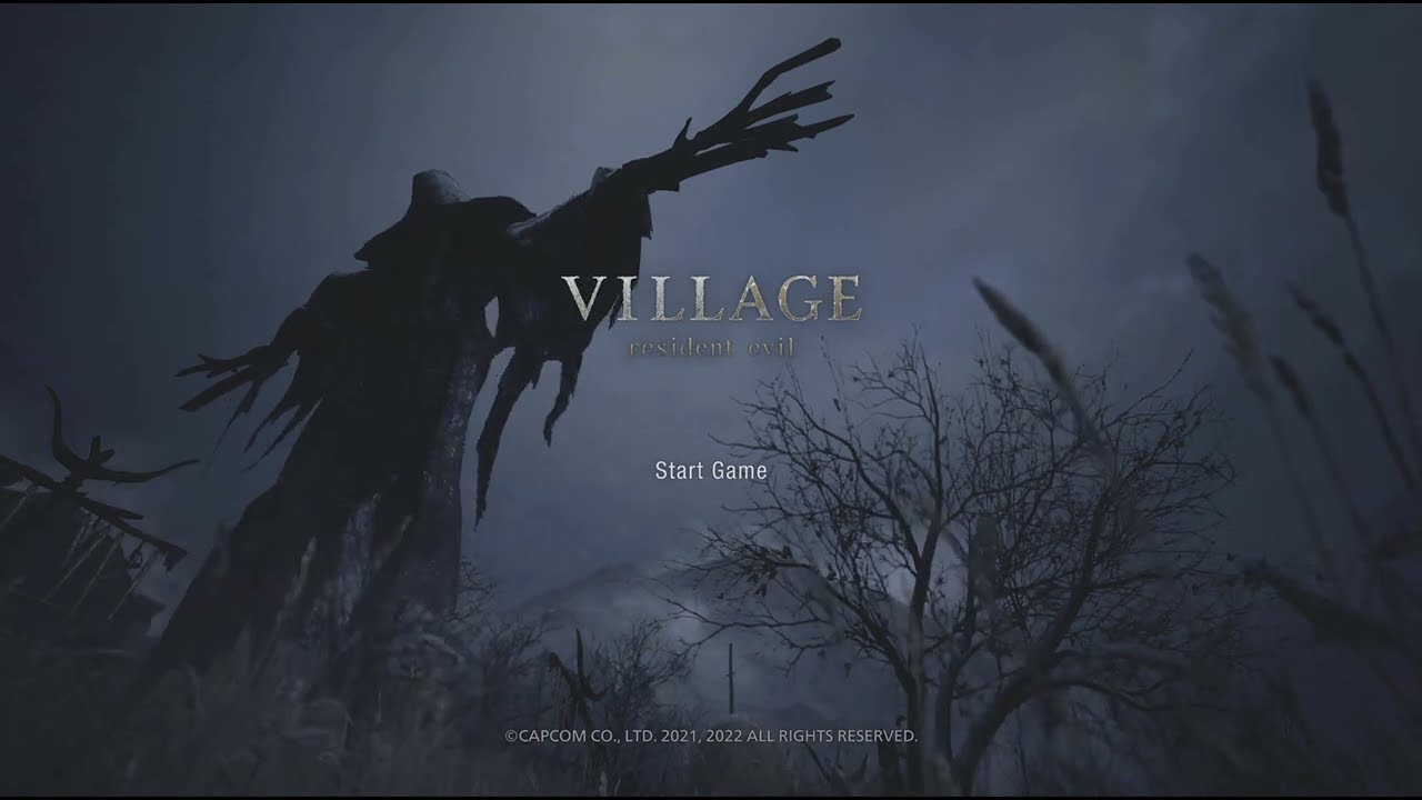 Resident Evil Village