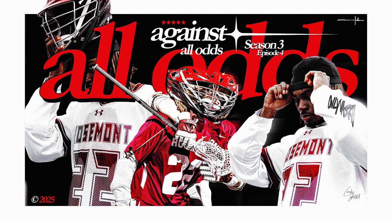 AGAINST ALL ODDS S3 Ep4 | SERIES FINALE