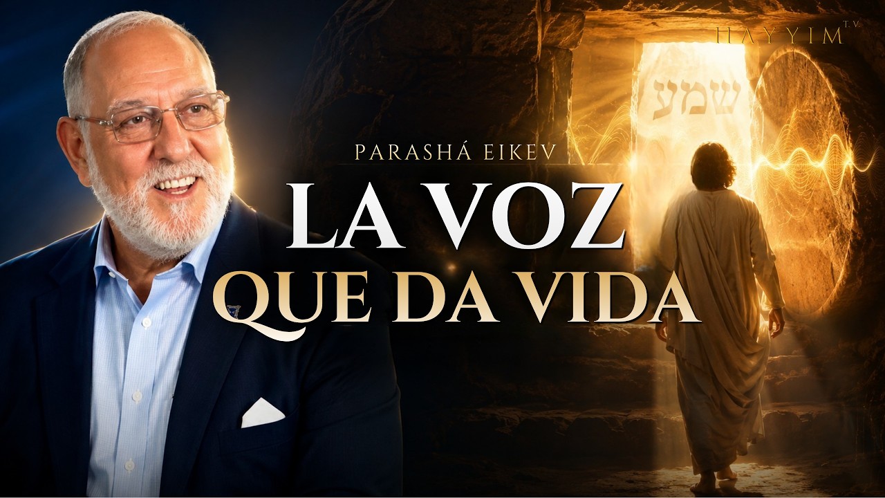 Parashá Eikev y la Resurrección de los muertos | Rab Dan ben Avraham |