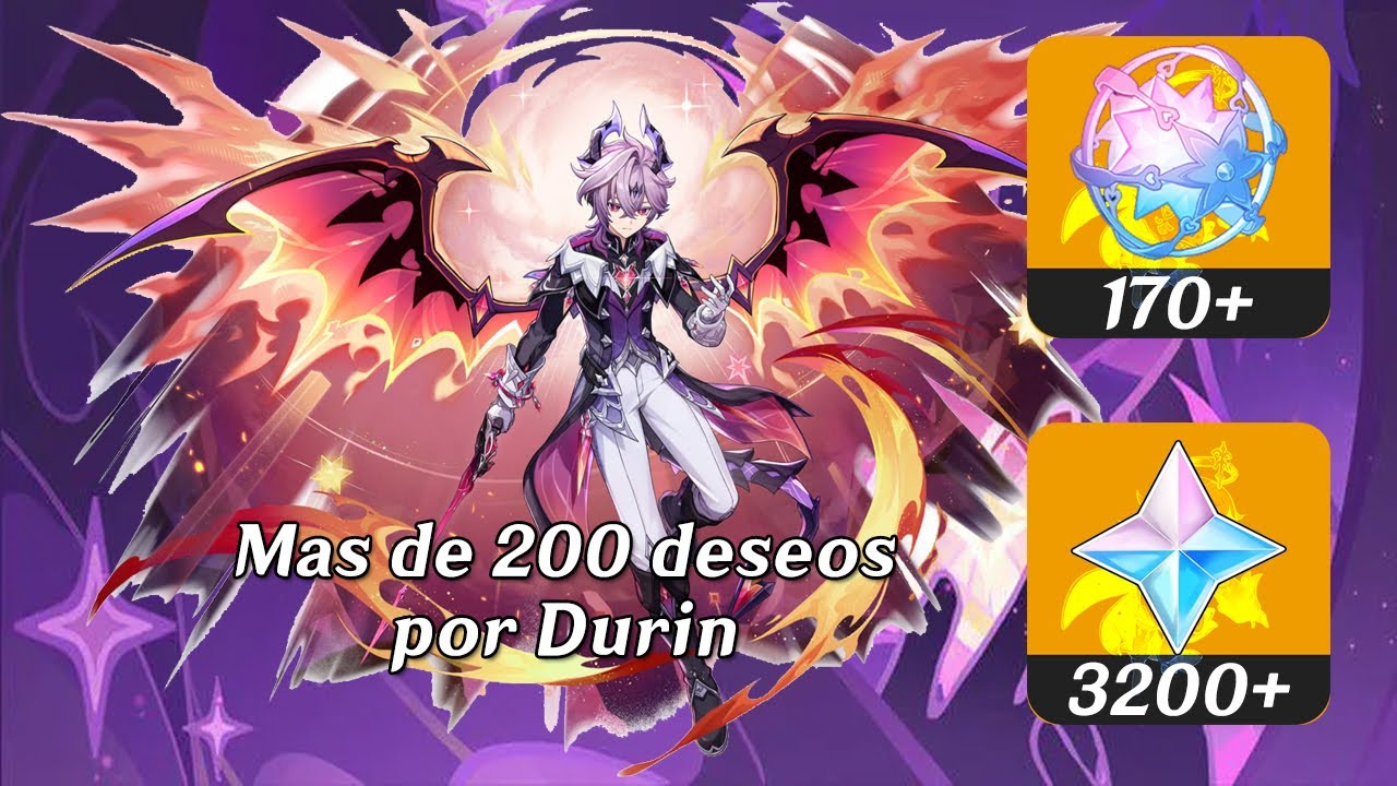 Mas de 200 Deseos por Durin