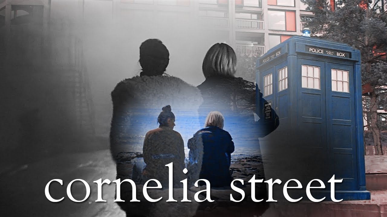 Thirteen & Yaz | Cornelia Street