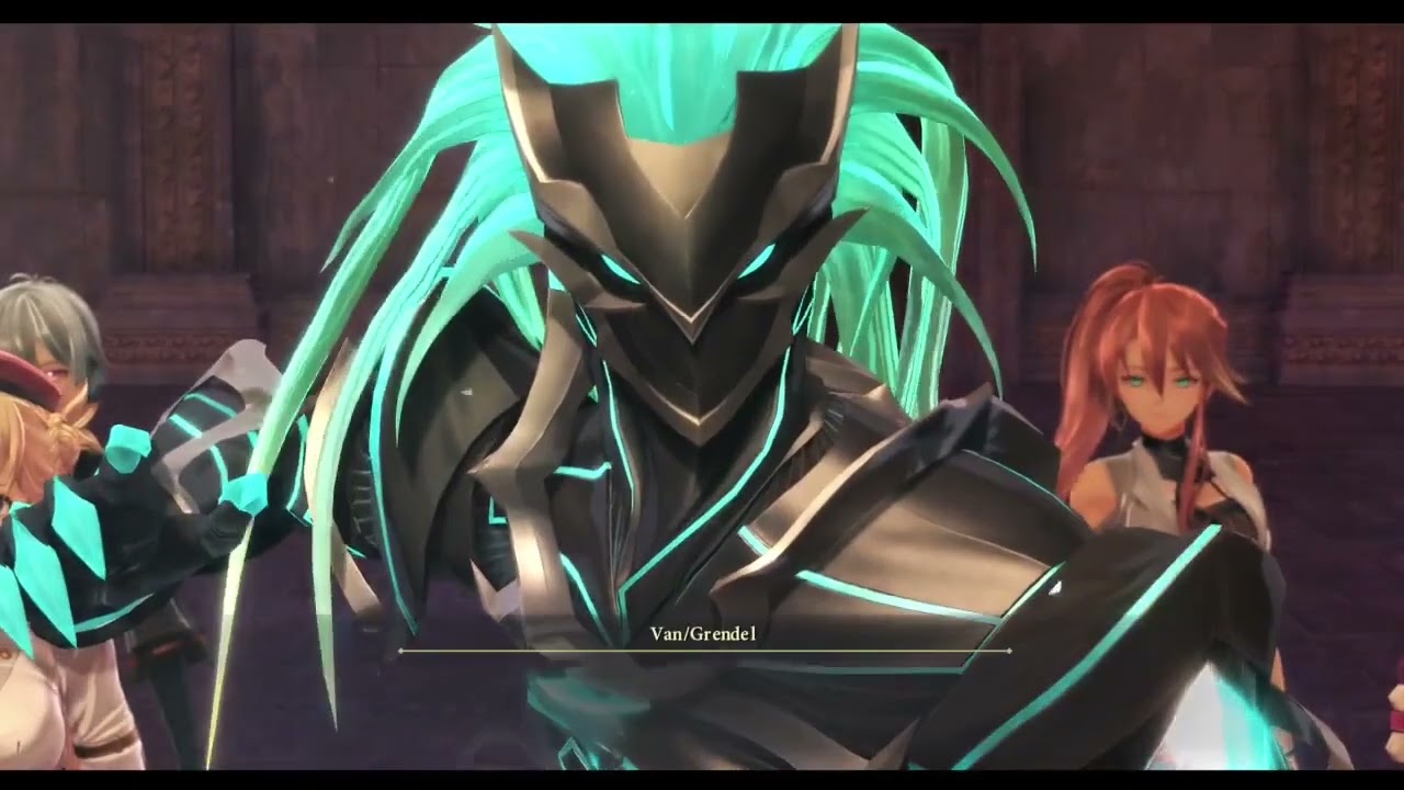 Trails through daybreak boss: Gerard