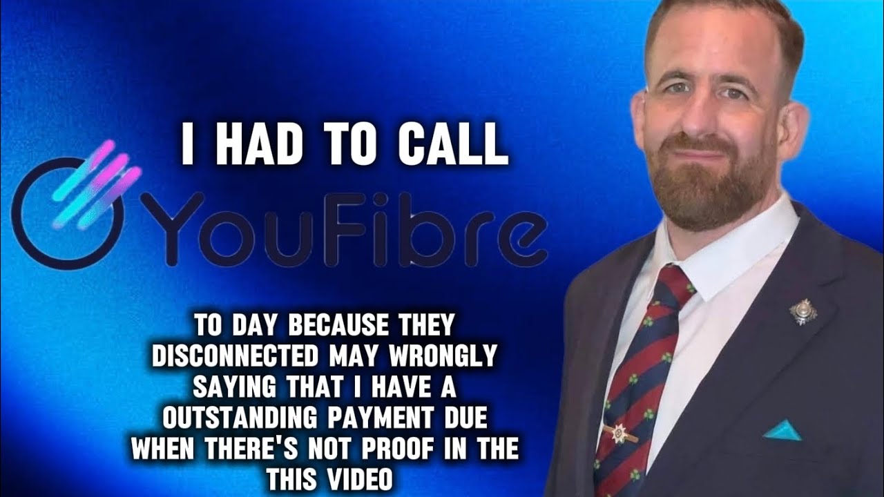 Contacting YouFibre to complain