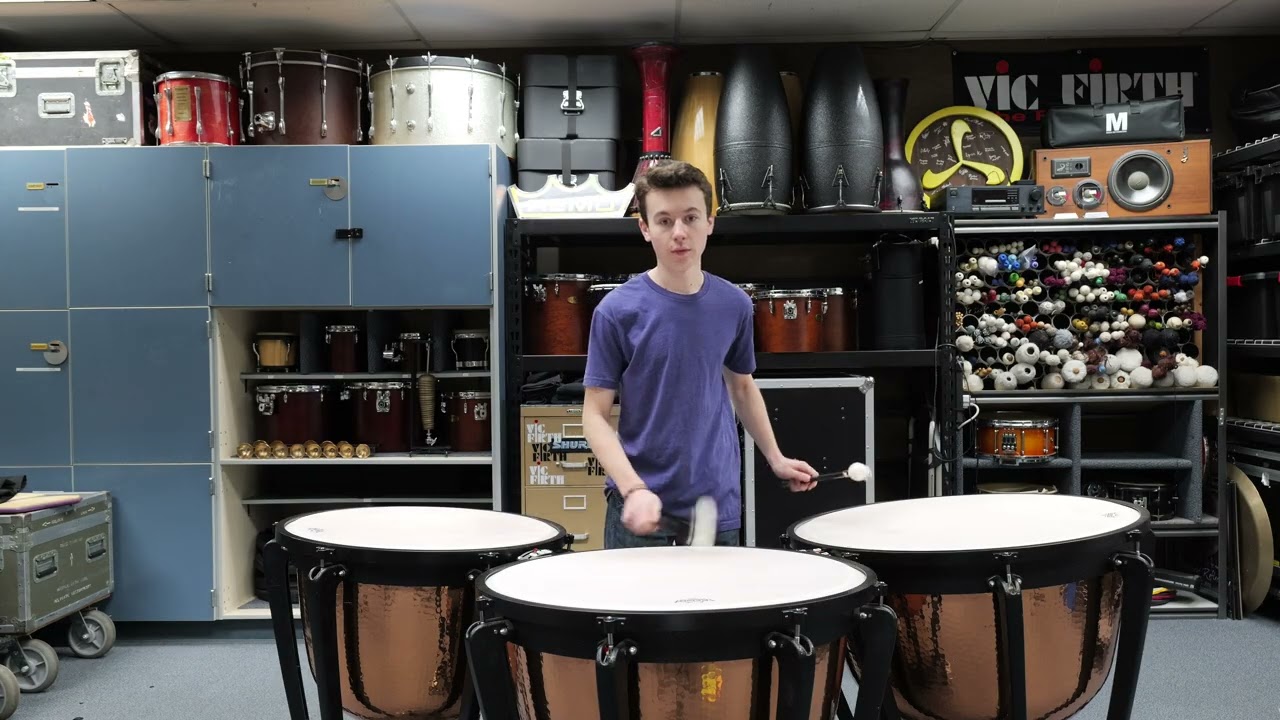 Timpani Audition