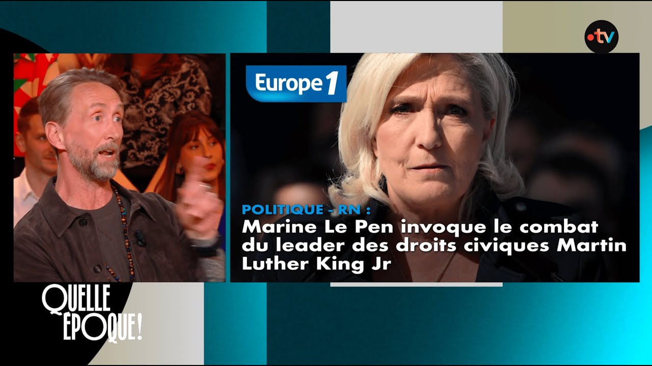 "Dieu aime plus les nationalistes que les handicapés" - 