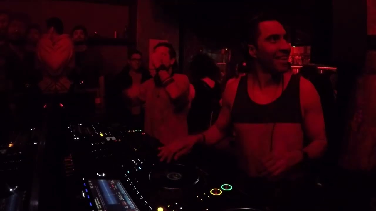 MACKINLAY B2B ZEIA @ MACARENA BARCELONA