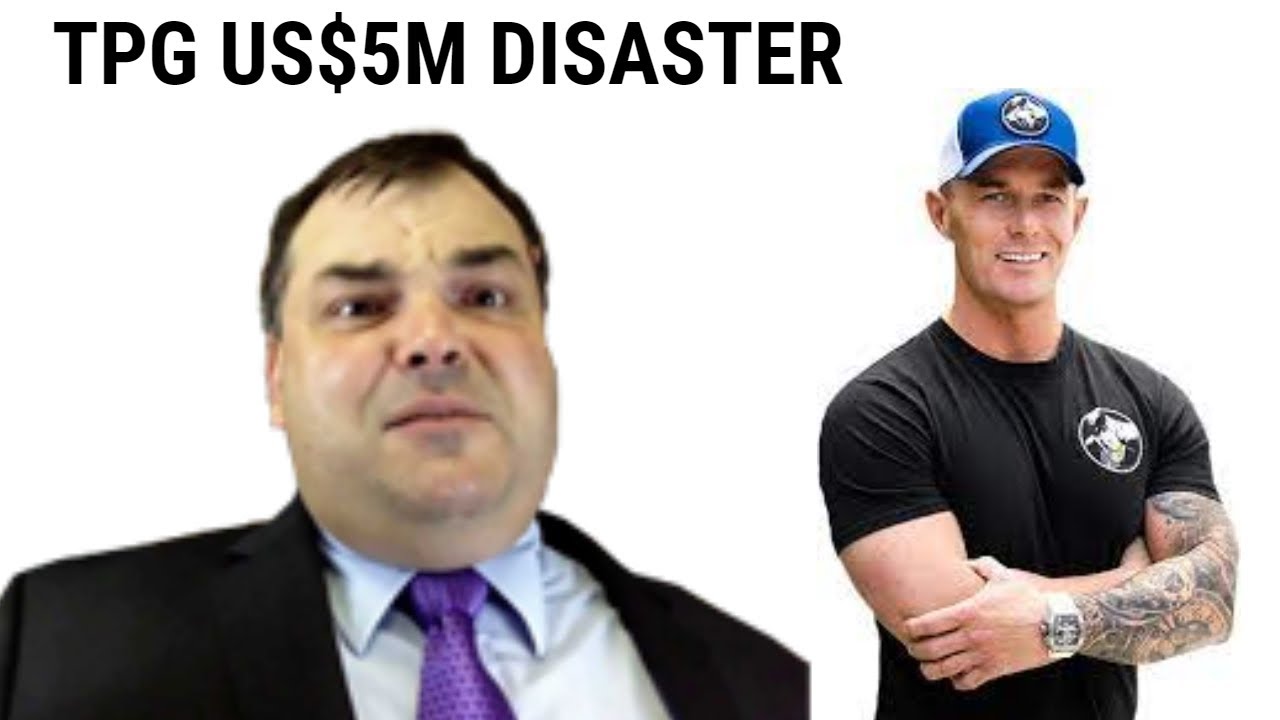 Timepiece Gentleman $5 Million Disaster is UNFIXABLE - TPG ANTHONY IS OUT OF HIS MIND