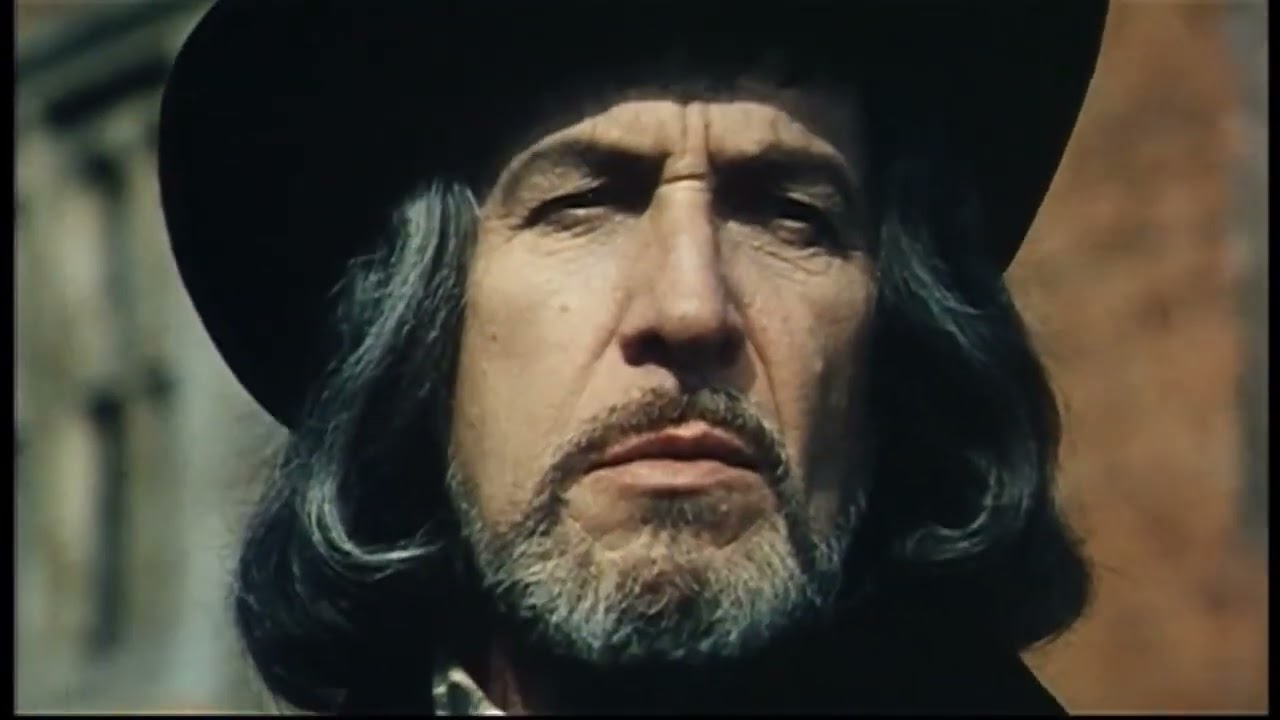 Witchfinder General.  Trailer