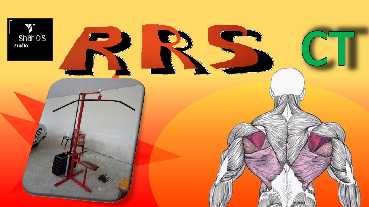 Делаем самодельный ТРЕНАЖЕР с нуля все своими руками - homemade simulator.