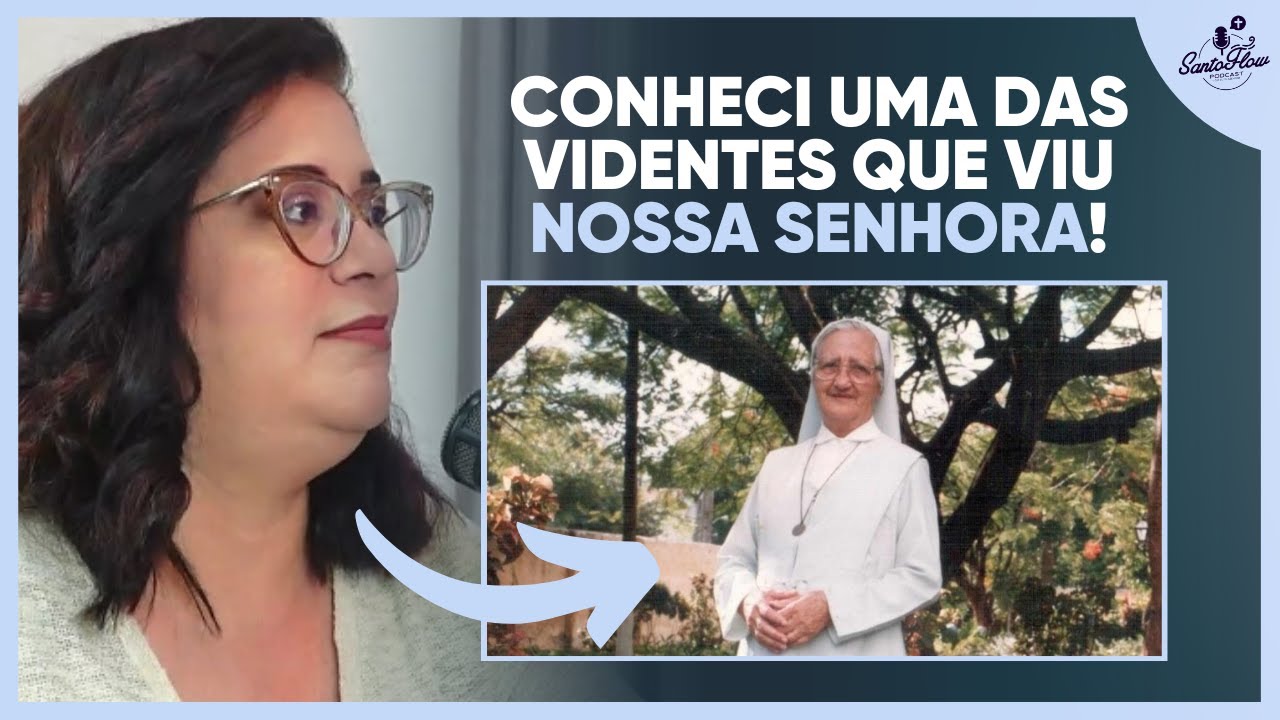 IRMÃ ADÉLIA E SUA VIDA DEDICADA À FÉ E À CARIDADE | ANA LÍGIA LIRA