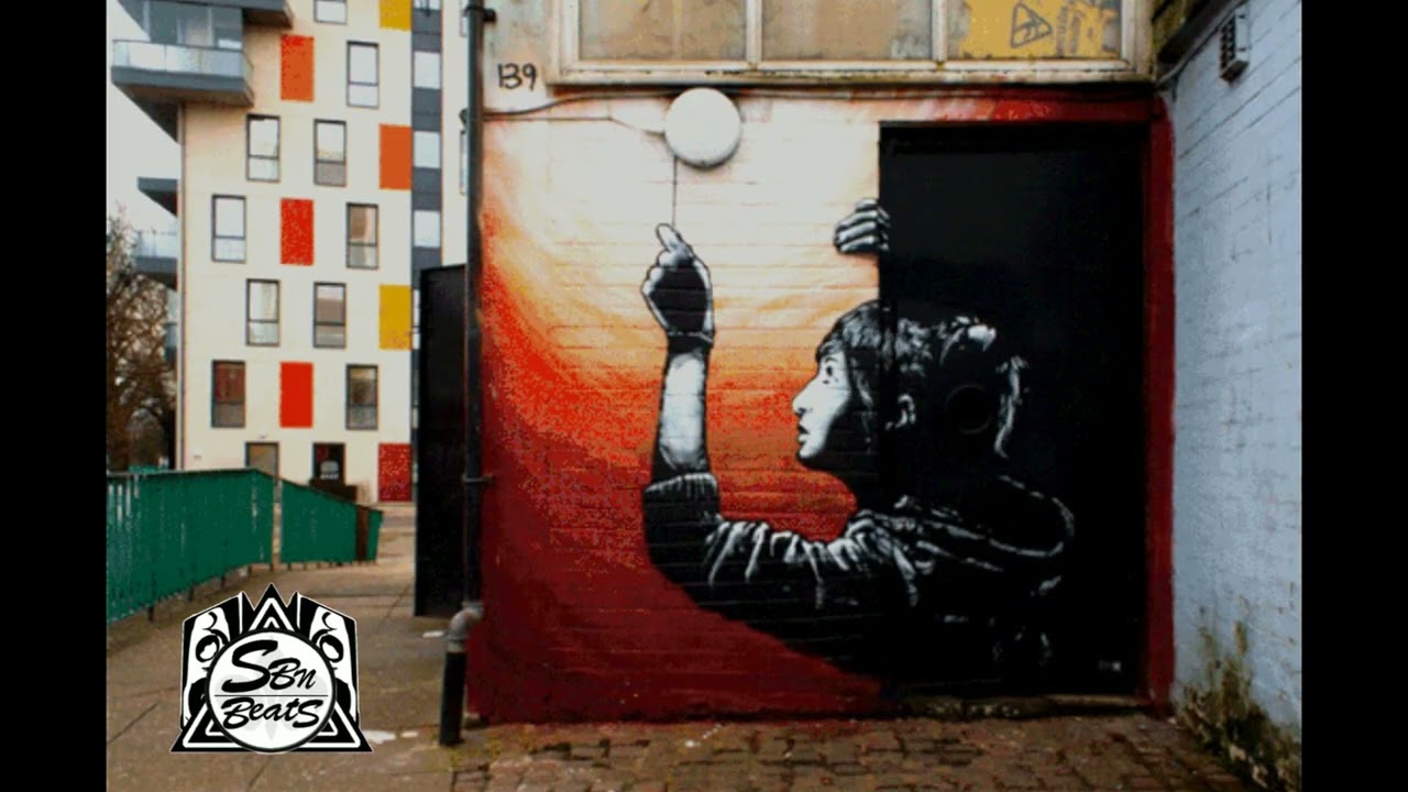 BEAT BOMBAP UNDERGROUND - USO LIBRE #2 - 90 BPM ❌ @SbnEnelPisto