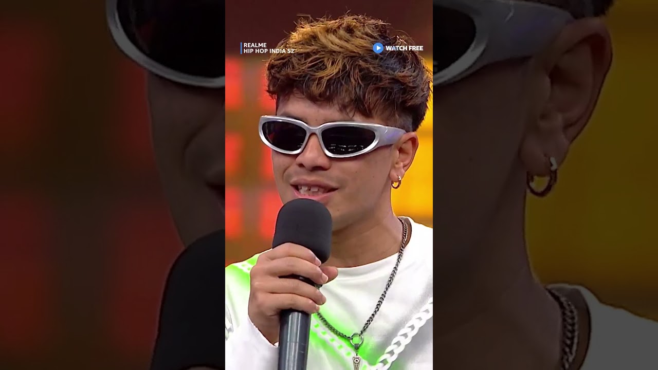 Gyalpo vs Ranjeet: Epic Mic Battle Begins! 🎤🔥 | Realme Hip Hop India Season 2 | Amazon MX Player