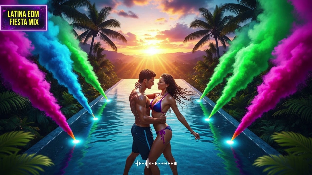 Latin Party Playlist 2026 🇪🇸 Best Spanish Pop & Reggaeton Hits | Dance Nonstop Mix