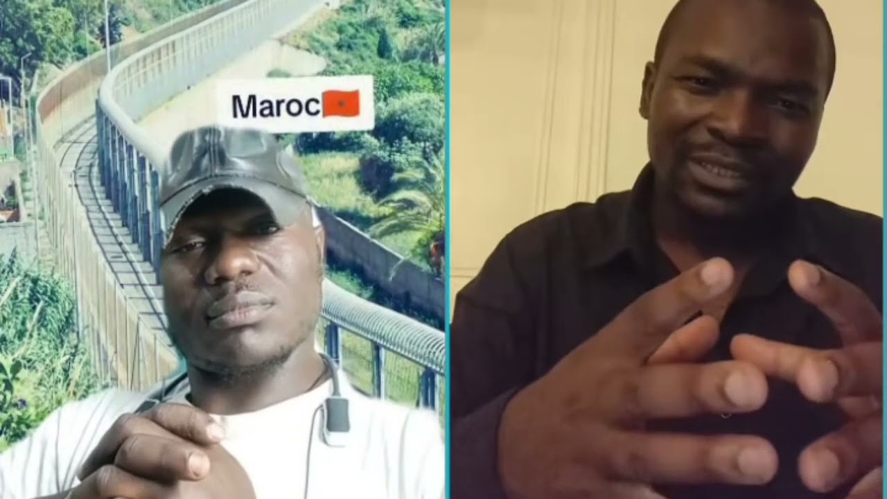 +Partie 4) Il a passé plusieurs années en aventure plus précisément au Maroc😱😥