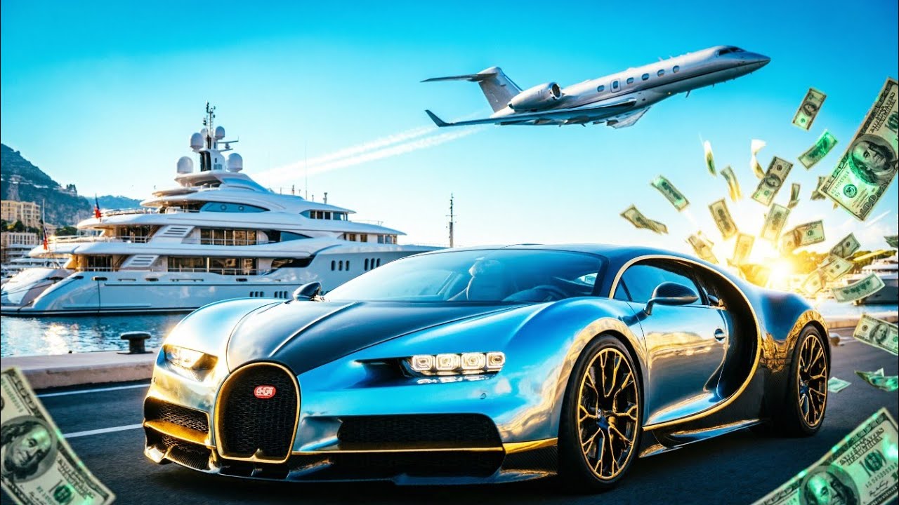 $1 Billion Lifestyle in 2026 | Mansions, Jets & Hypercar Collections