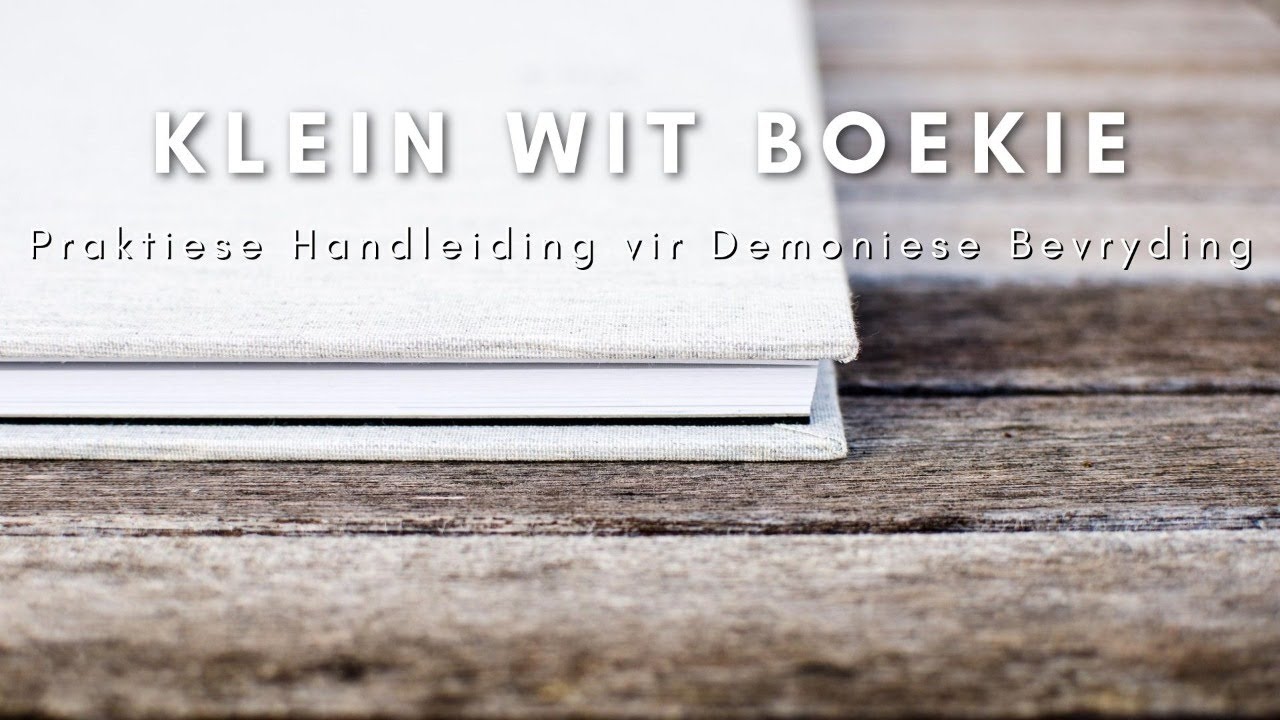 Demoniese Bevryding Handleiding (Deel 2)