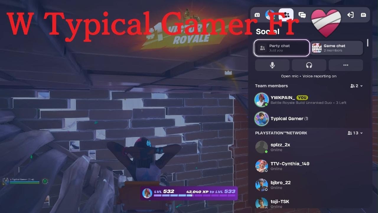Playing with @Typical Gamer 🤯 P.2