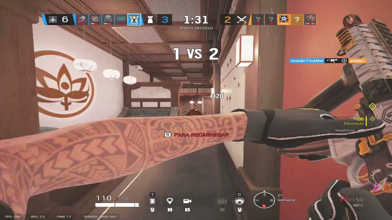 Highlights R6 PC #30