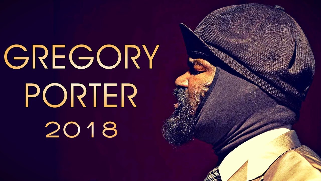 Gregory Porter - Live in Concert 2018 || HD || Full Set