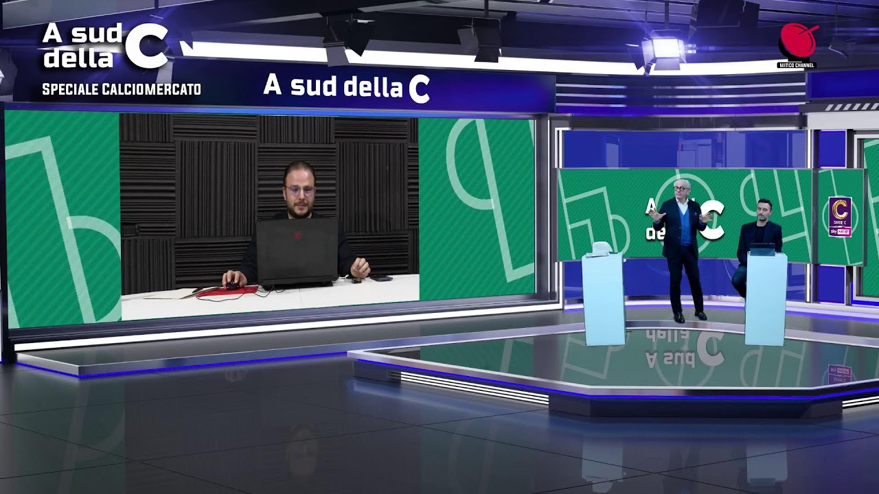 Mitico channel