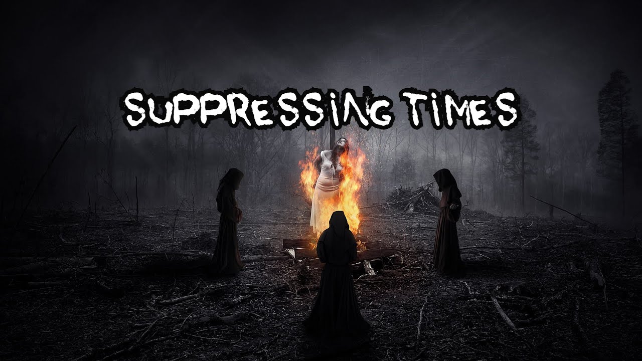 Suppressing Times - Paleface - Vocal Cover