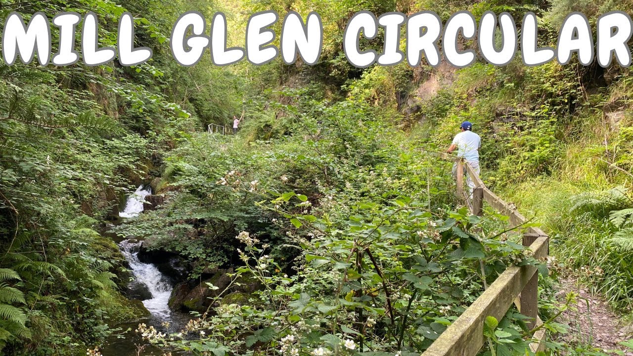 Mill Glen Circular | Tillicoultry | Scotland
