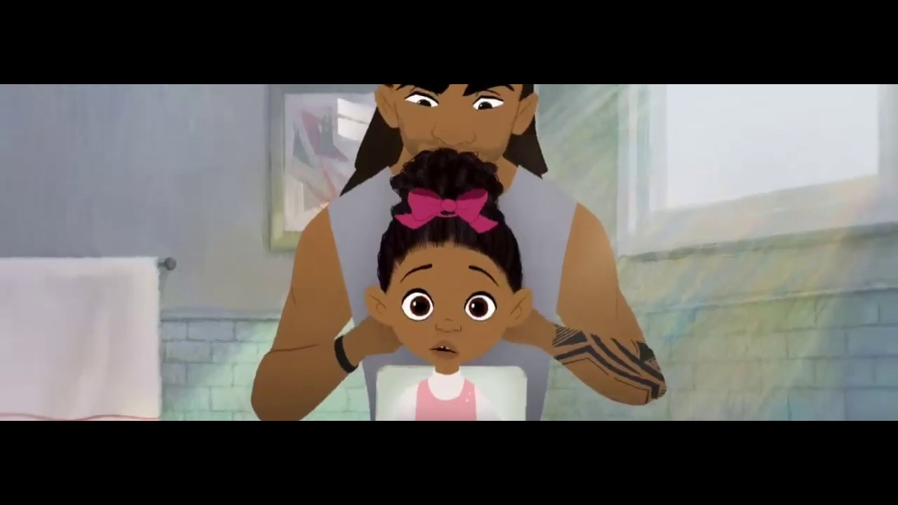 AMOR PELO CABELO - HAIR LOVE - CURTA LEGENDADO- OSCAR 2020
