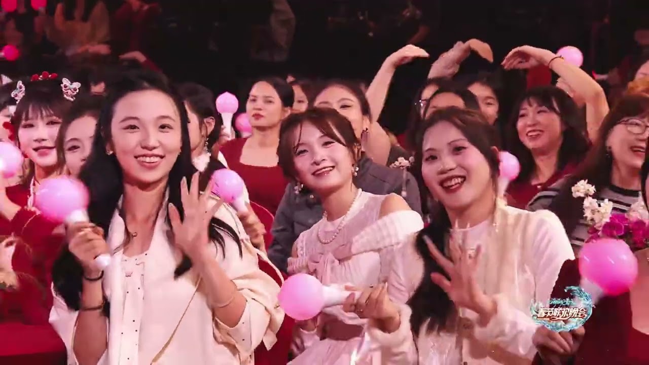 [CUT] 260216 Fei (王霏霏) at 2026 Hainan Spring Festival Gala By 海南卫视