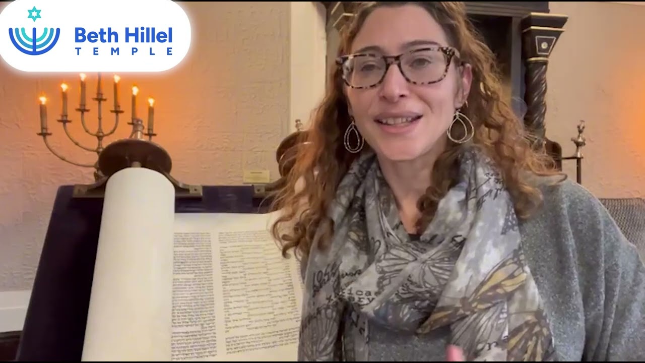 Rabbi Hannah Weekly BHT Update (01-29-26)