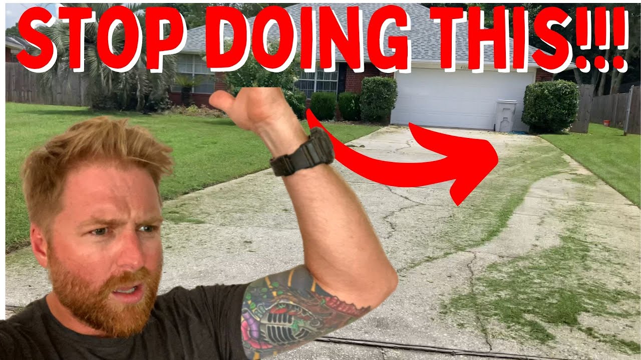 This is Why You'll Never Mow 25-30 Lawns a Day