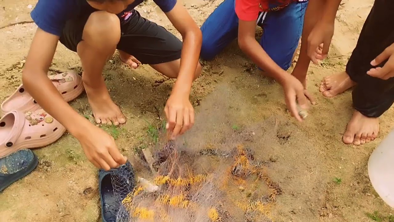 NADI MAHIR FOTO - NOORHANIM BT MOHD NOOR (NADI TAMAN RISHAH PERMAI BUNTONG) - NOSTALGIA KAMPUNG