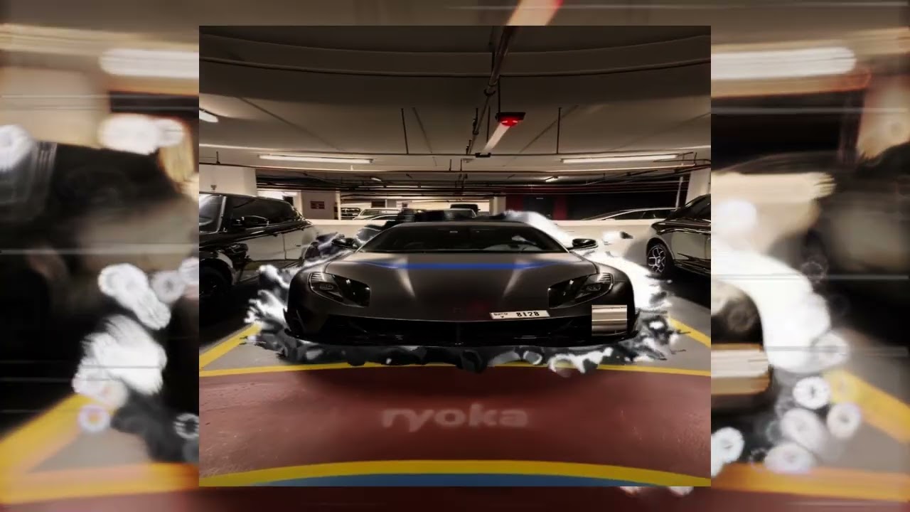 MONTAGEM ATOMICA (Ultra Slowed & Reverb) - RrufusS | Tiktok Version