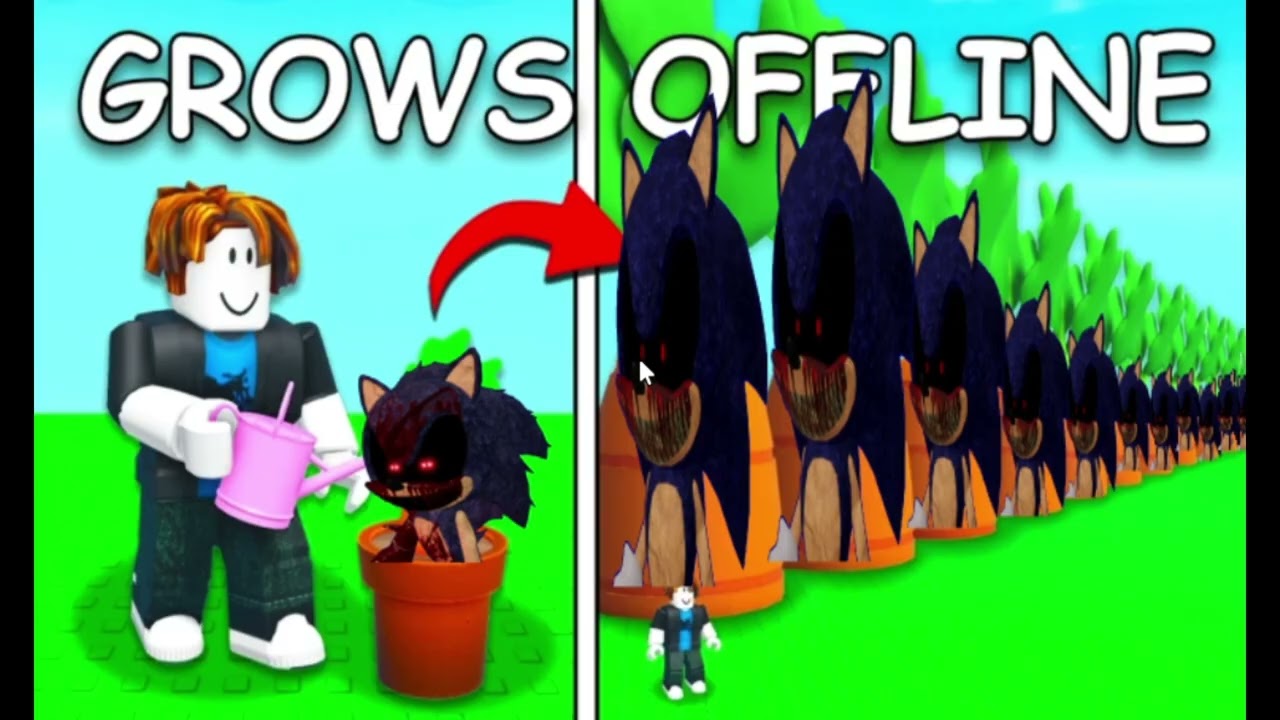 The Remake is finally out! (Sonic.EXE: Spectral Fades REMAKE)