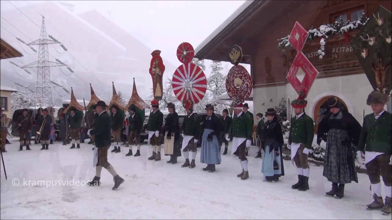 2019 St Johanner Perchten