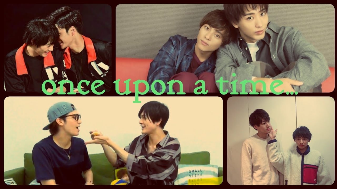 Once upon a time in Haisute ♡ (Forget You MV)