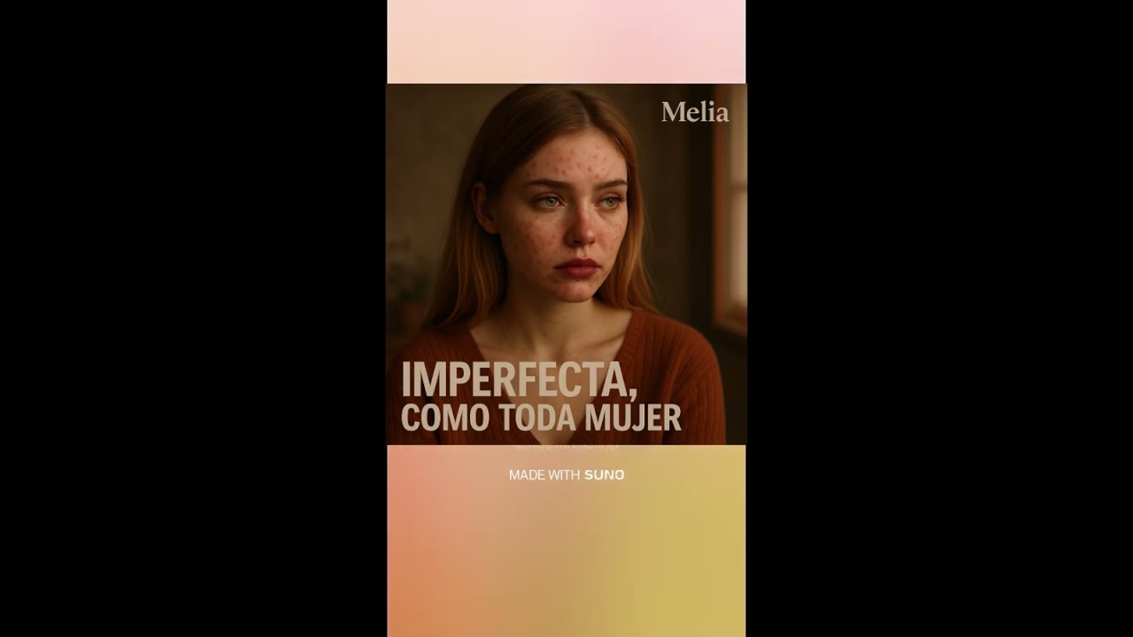 Imperfecta como toda mujer ￼