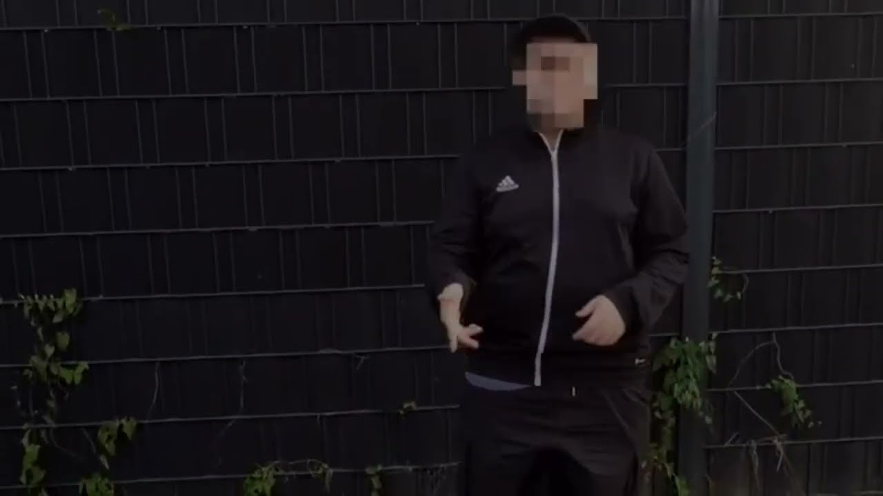 Miss Glock - Nichts Gesehn, Nichts Gehört, Nichts Gesagt (prod. by Kanaken Records)