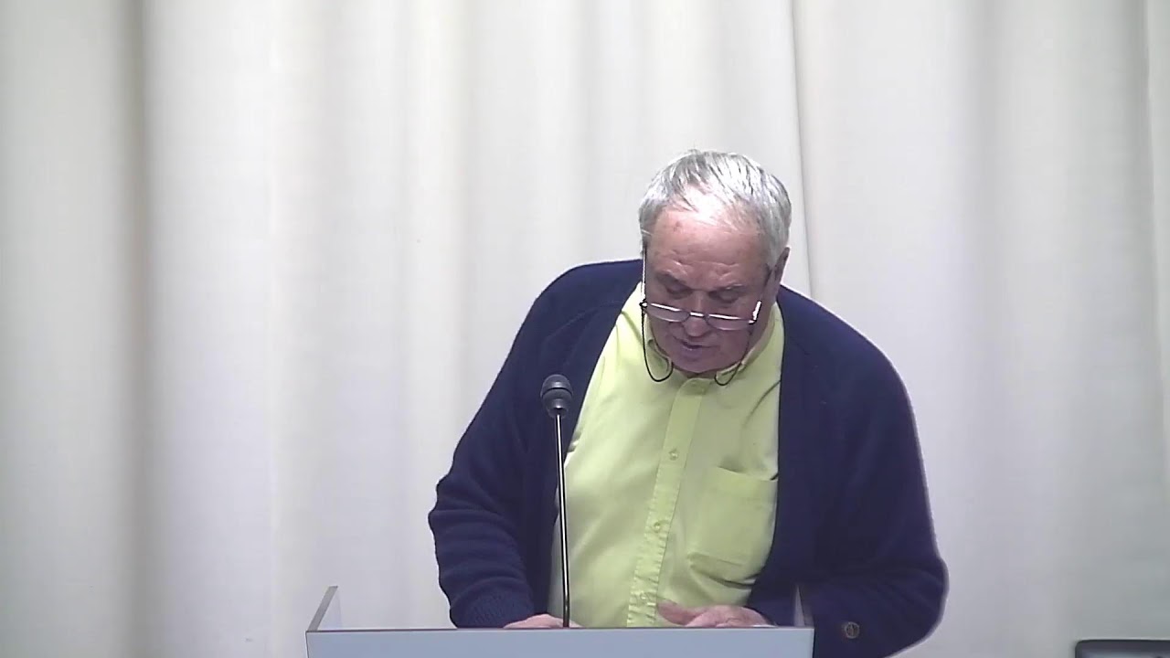 Fratele Călin Baciu - Luați jugul Meu