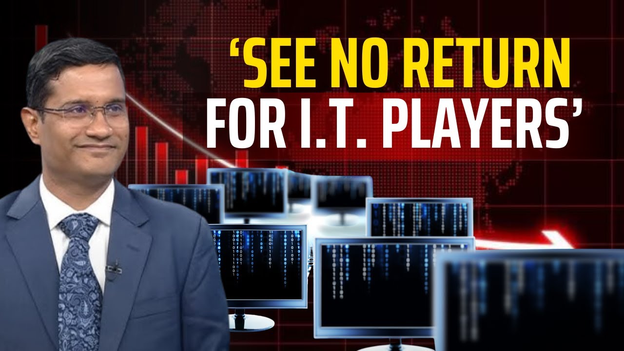 No Returns in IT Stocks? Sandip Agarwal Explains Why He&rsquo;s Still Cautious