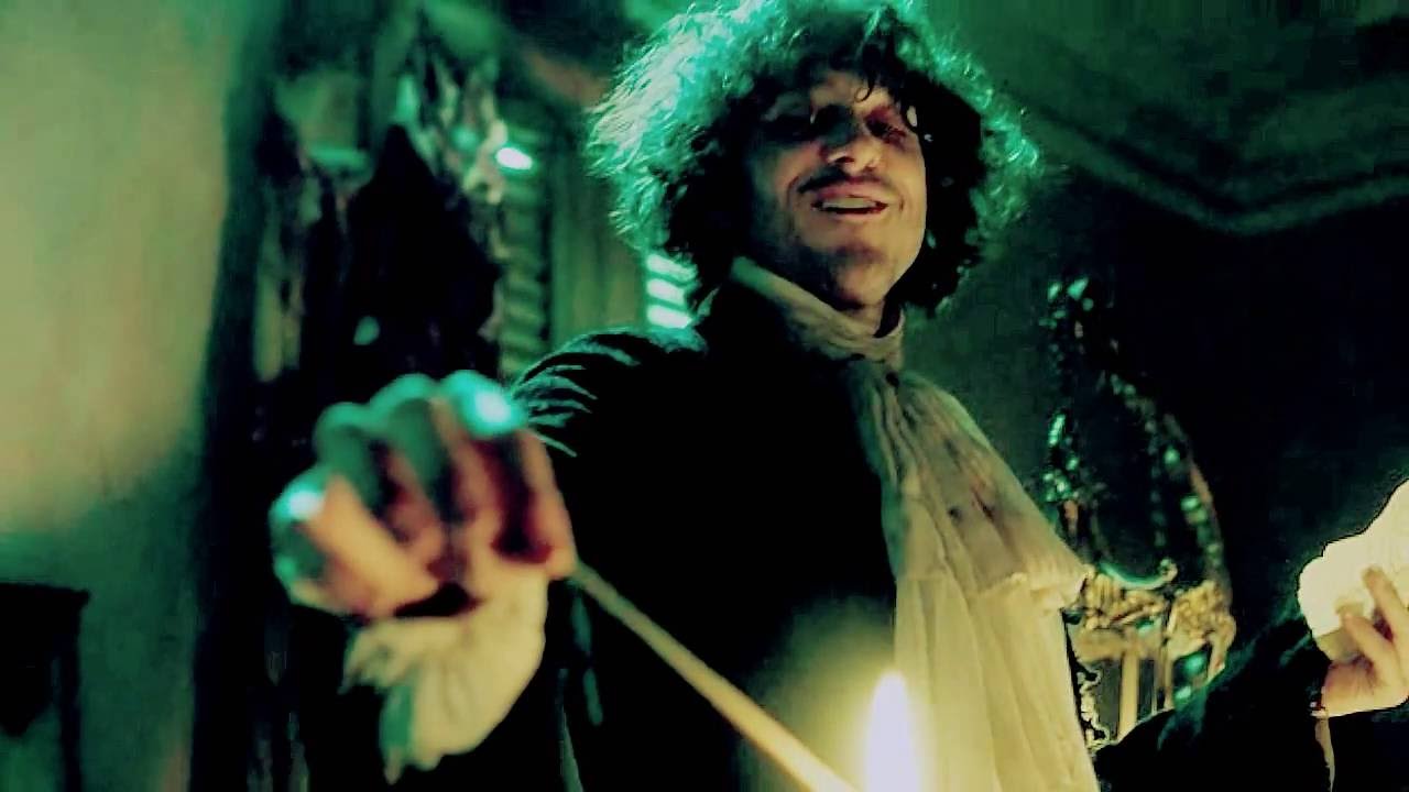 The Lovers (Jonathan Strange/Vanessa Ives)