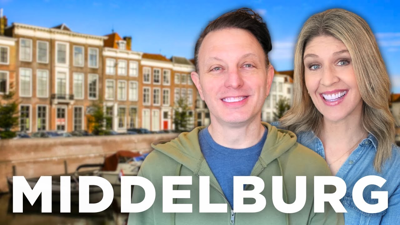First time in ZEELAND - Our Last Dutch Province to Visit!