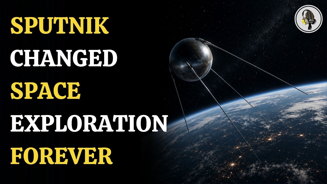How Sputnik 1 Became the World&rsquo;s First Satellite and Changed History Forever | WION Podcast